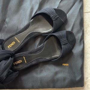 Fendi sandals